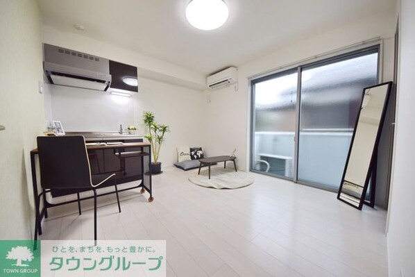 ブライティア稲毛の物件内観写真